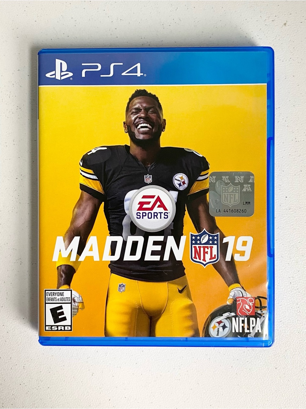 [ 3/$10 ] PS4 EA Sports NFL Madden 19 Video Game